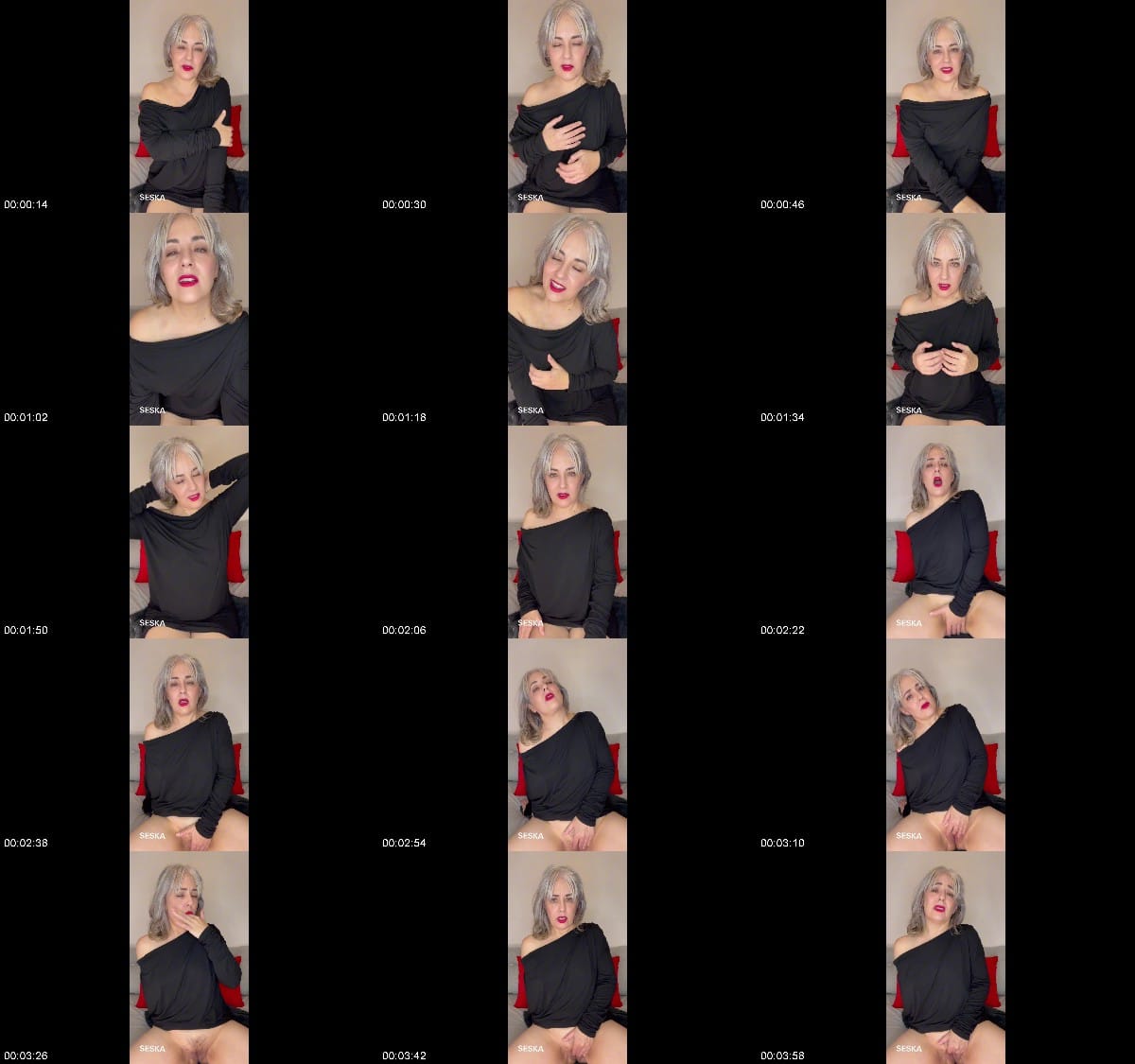 Seska 25/11/26 Your Mother-In-Law Is Lonely FullHD 6