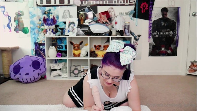 Sexy Aymee - virgin step-sister 3