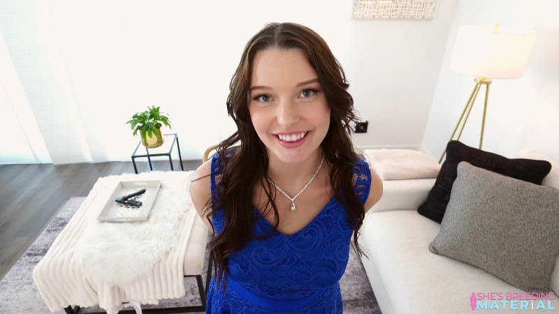 ShesBreedingMaterial 25/11/27 Kloe Love - Creampie Before The Daddy Daughter Dance - S2:E4 FullHD/4K 6