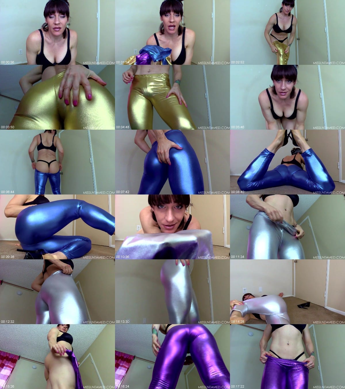 Shiny-Spandex-Appreciation 2