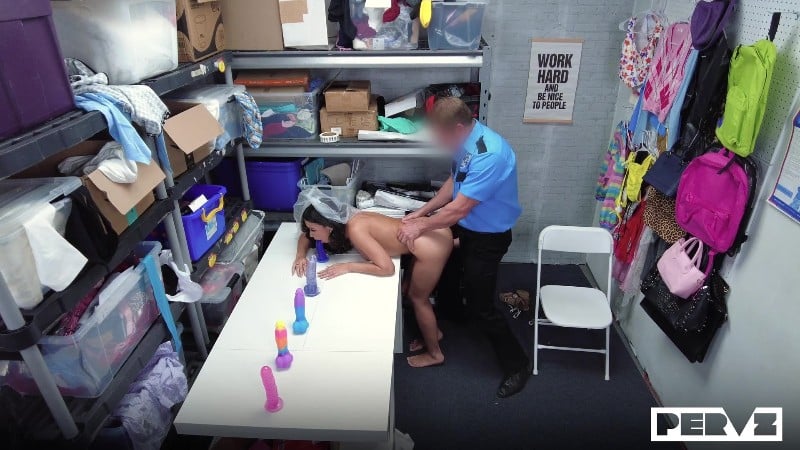 [Shoplyfter | TeamSkeet] 25/11/08 Luxe La Fox Too Many Dildos For One Girl FullHD 3