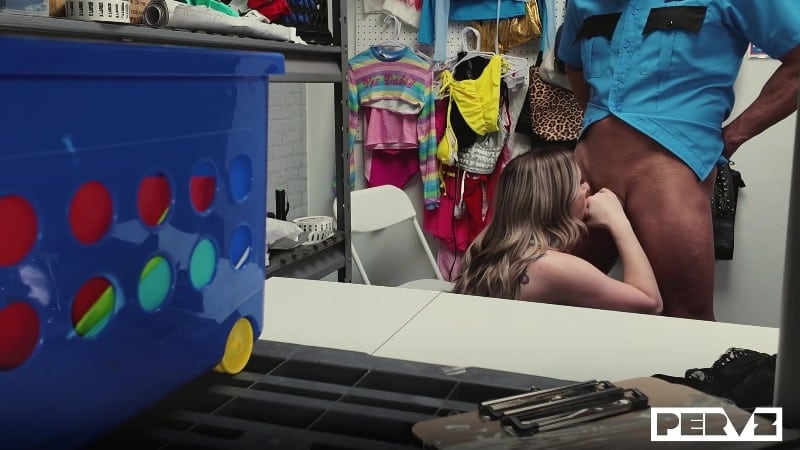 [Shoplyfter | TeamSkeet]Mylf 25/11/25 Sydney Paige The Guilty Security Guard FullHD 3