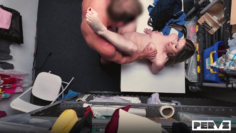 [Shoplyfter | TeamSkeet]Mylf 25/11/25 Sydney Paige The Guilty Security Guard FullHD 4