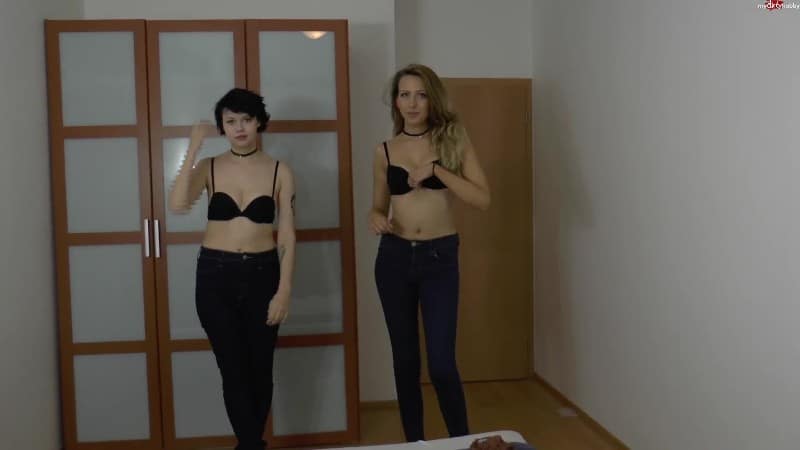 ShyAdela - Mein 1 Nacktvideo 2