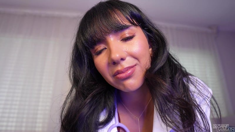 Sloane Sabbath Prostate Exam 2