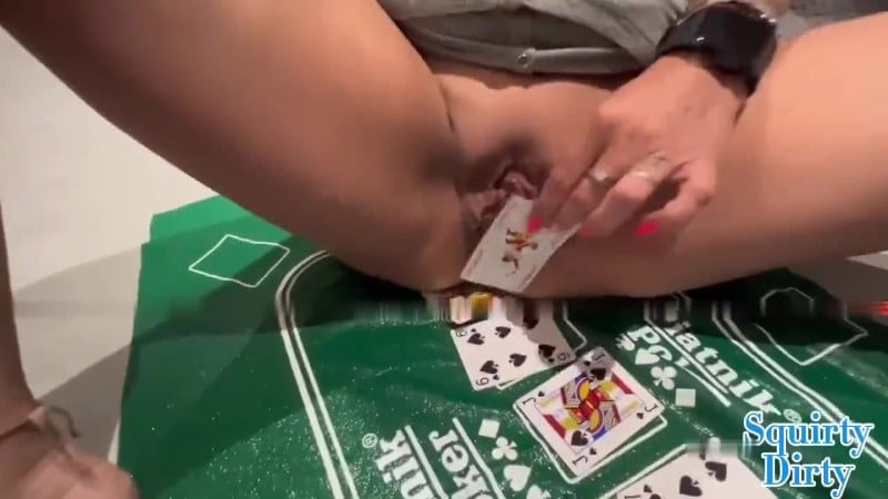 Squirtydirty - Ich hatte beim Pokern kein gutes Blatt 5
