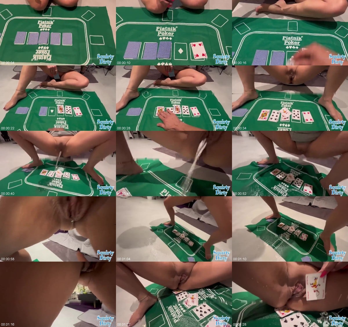 Squirtydirty - Ich hatte beim Pokern kein gutes Blatt 6