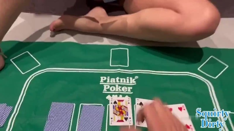 Squirtydirty - Ich hatte beim Pokern kein gutes Blatt 1