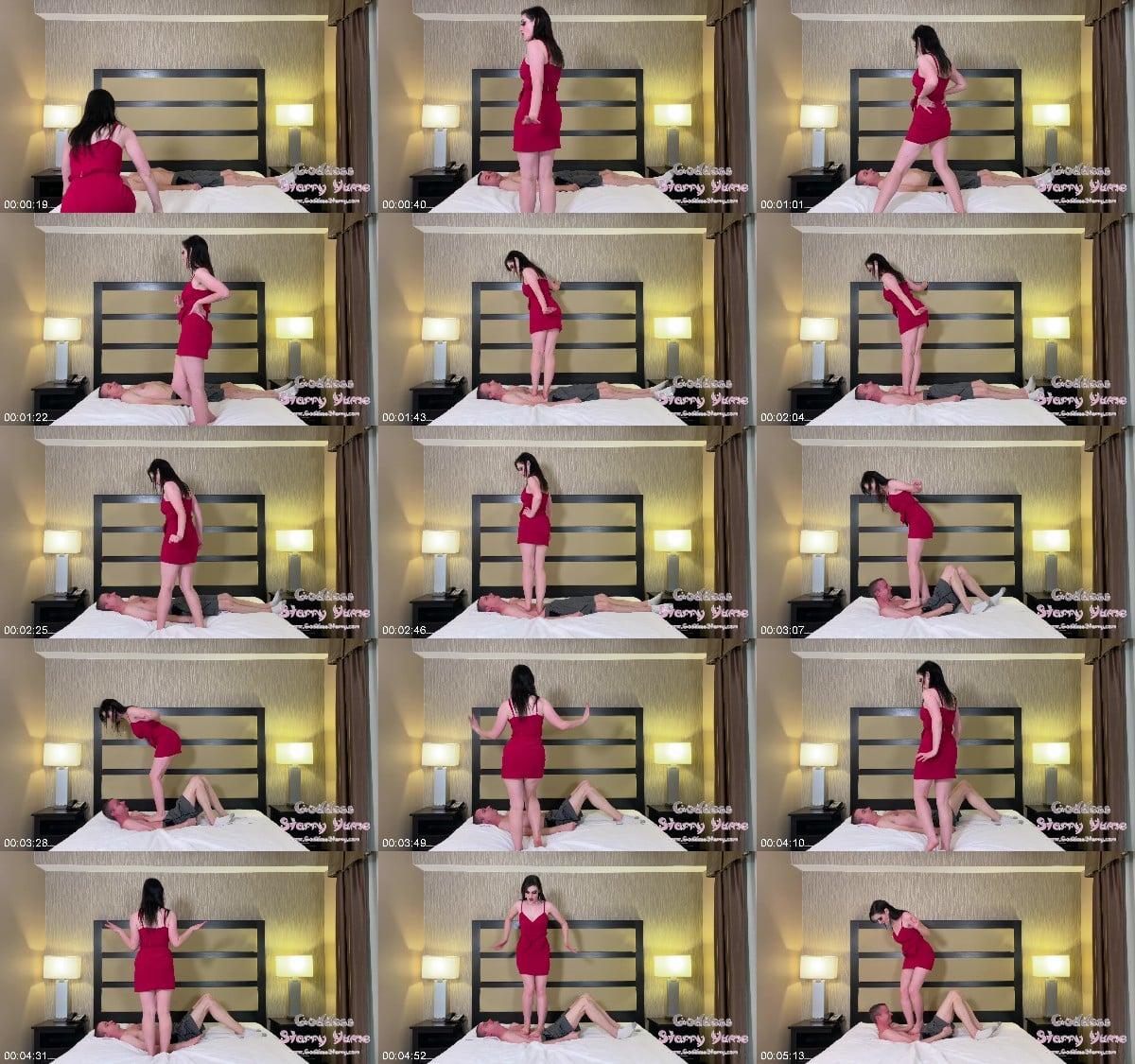 Starry Yume - Human Scale Steps up to the Challenge 6