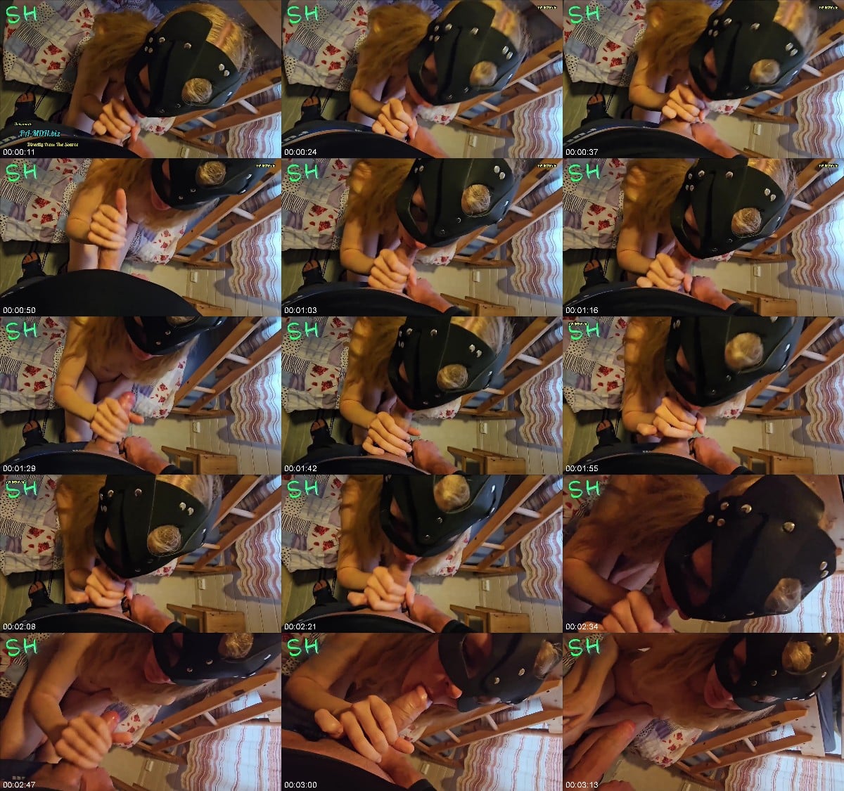 Stefan Hartmann - Steifschwester in Jugendherberge zum Blowjob uberredet 6