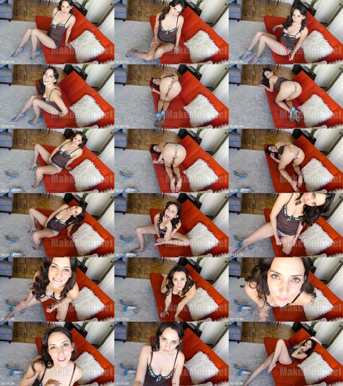 Stella Liberty - Cuckold Cocksucker 2