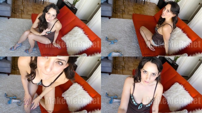 Stella Liberty - Cuckold Cocksucker 1