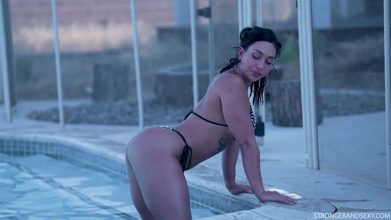 Stronger And Sexy - To The Viewer - Thanks For Everything - Mara The Mauler 3