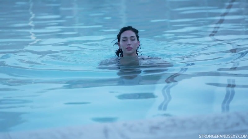 Stronger And Sexy - To The Viewer - Thanks For Everything - Mara The Mauler 1