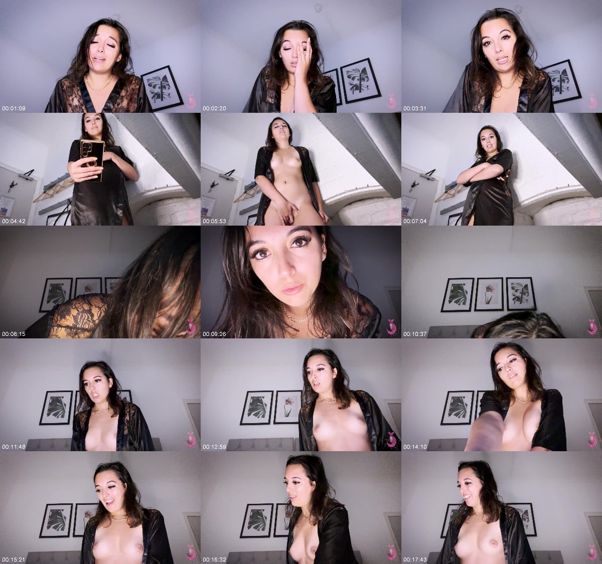 Summer Fox The Darkest Night With Taboo step Mommy Part 2 6