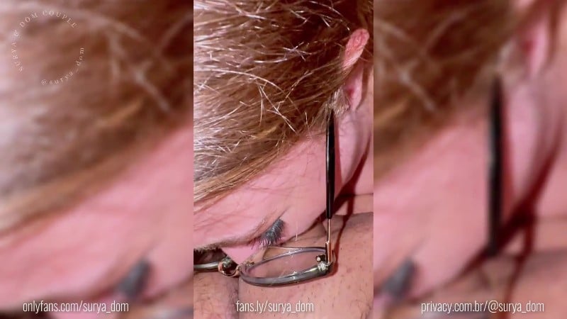 Surya Dom Couple - Meine freundin kam zu mir zum lernen, aber sie kam wirklich, um mir einen blowjob zu geben 4