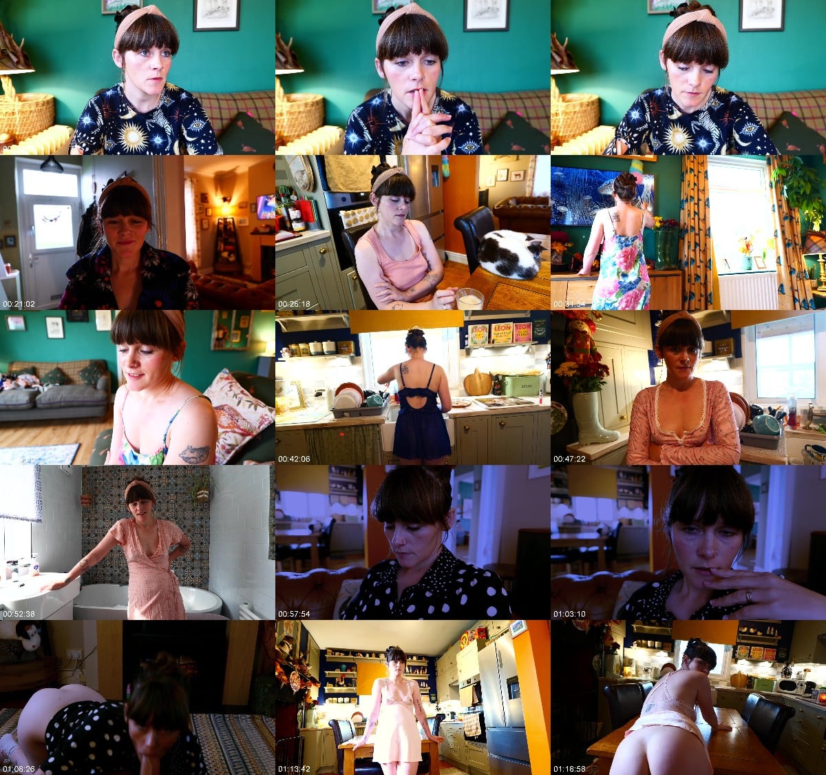 Sydney Harwin - a mommy movie 6