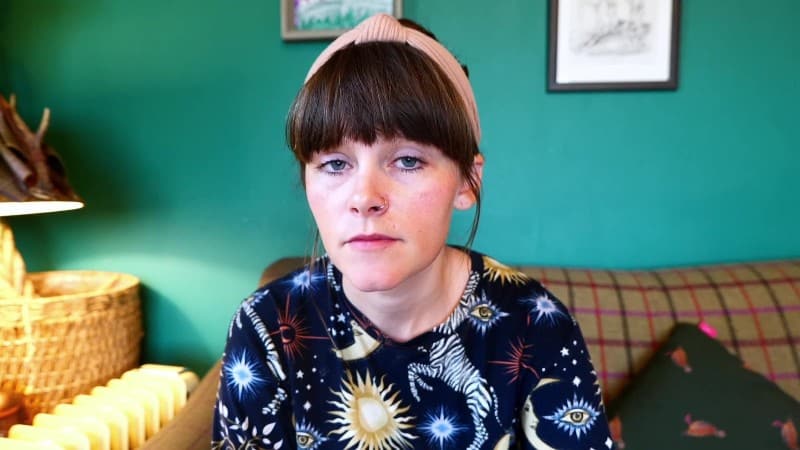 Sydney Harwin - a mommy movie 1