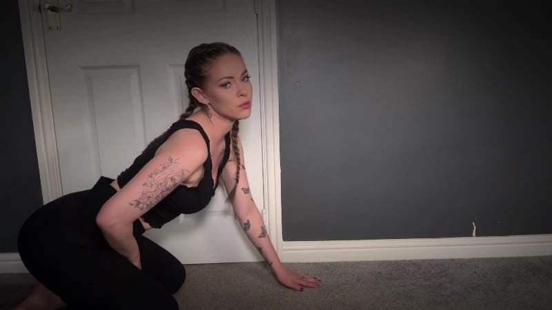 THEcherrygirl - Follow yogi Cherrys lead Breathe obey release 2