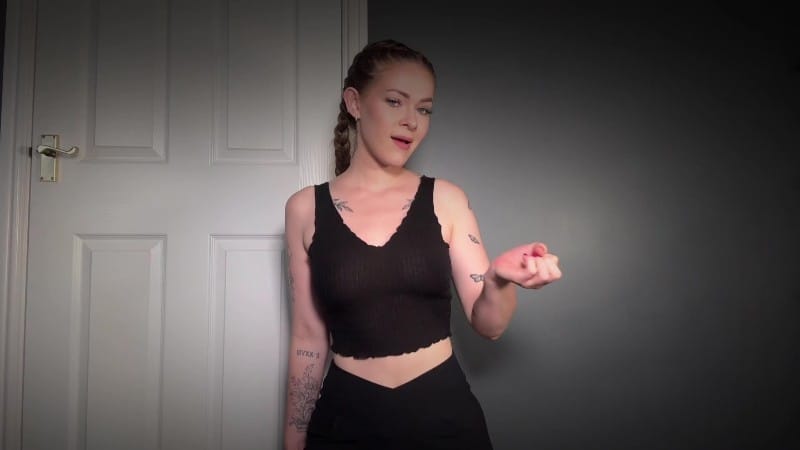 THEcherrygirl - Follow yogi Cherrys lead Breathe obey release 3