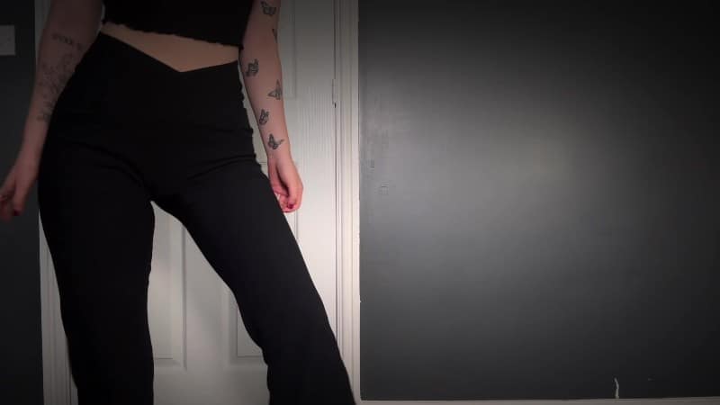 THEcherrygirl - Follow yogi Cherrys lead Breathe obey release 4