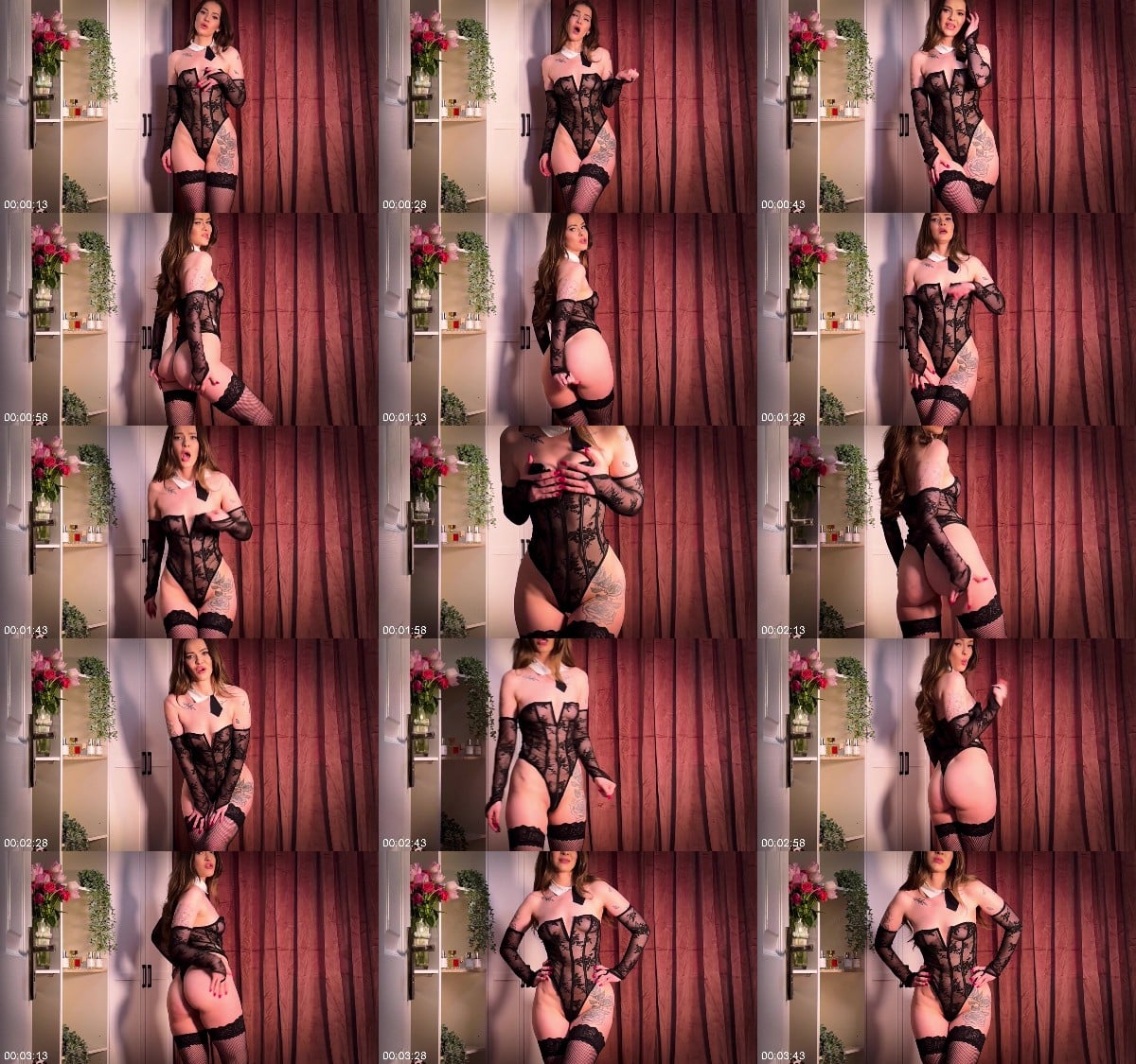 THEcherrygirl - You wont last 6