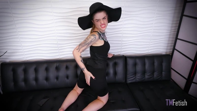 TMFetish - Jasper Reed - Gender Bender Witch 1