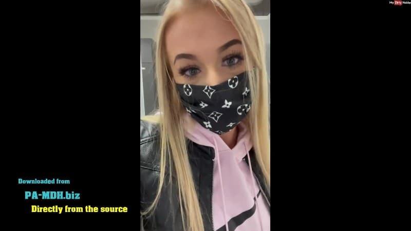 Taiga LaLoca - Dreister Public Piss - Im Moebelhaus 6