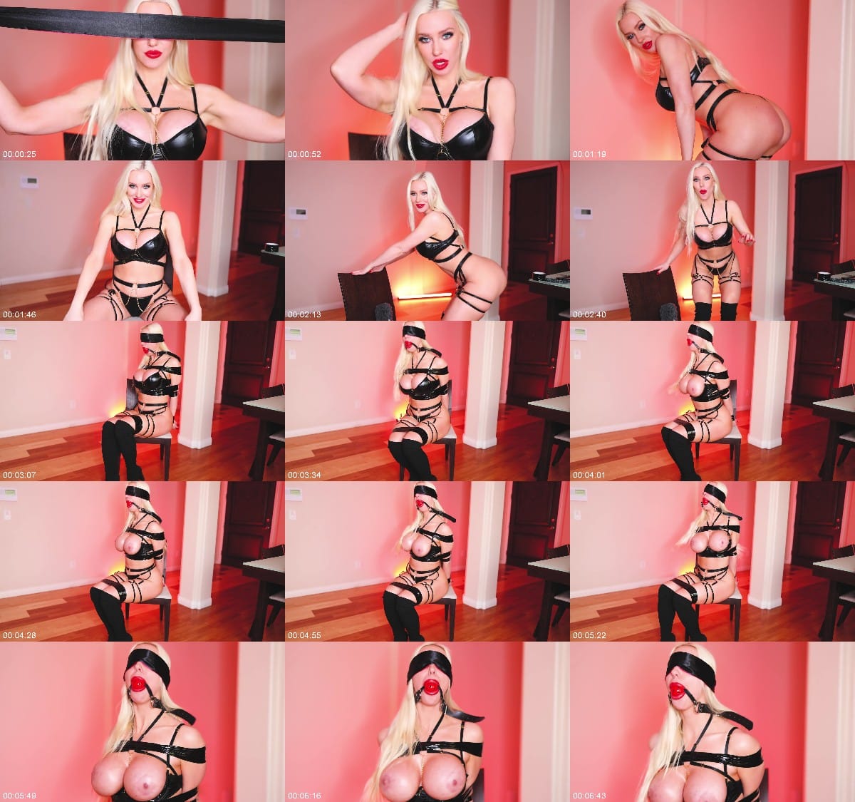 Tara Babcock - Custom Resale - Cocky Dom Becomes The Bondage Prey 6