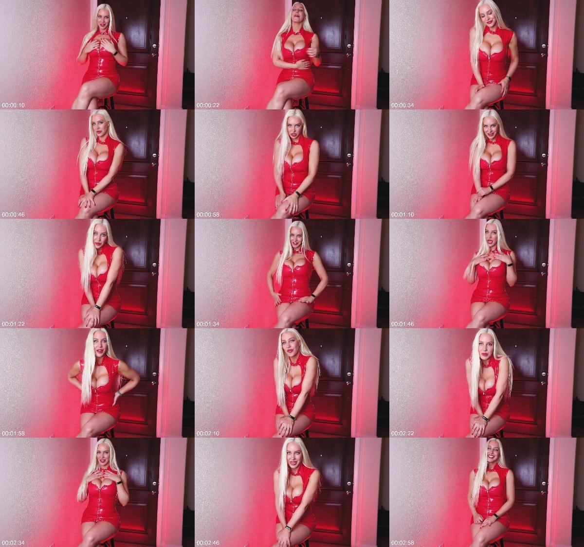 Tara Babcock - Locktober Assignment Week 2 Shower 6