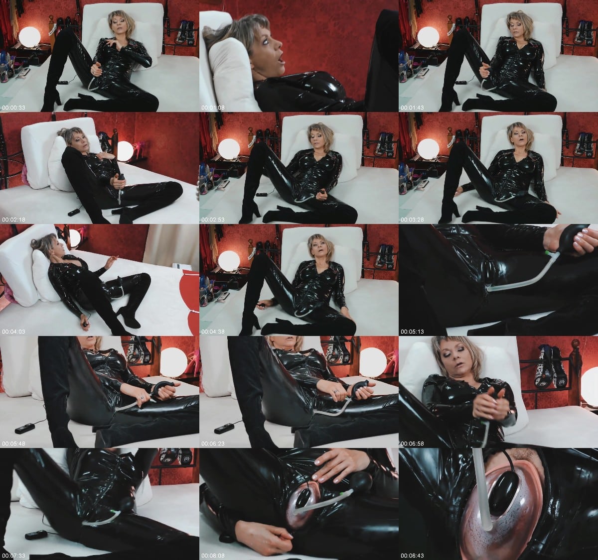 Tascha - Wunschvideo - Muschipumpe mit Vibrator 6