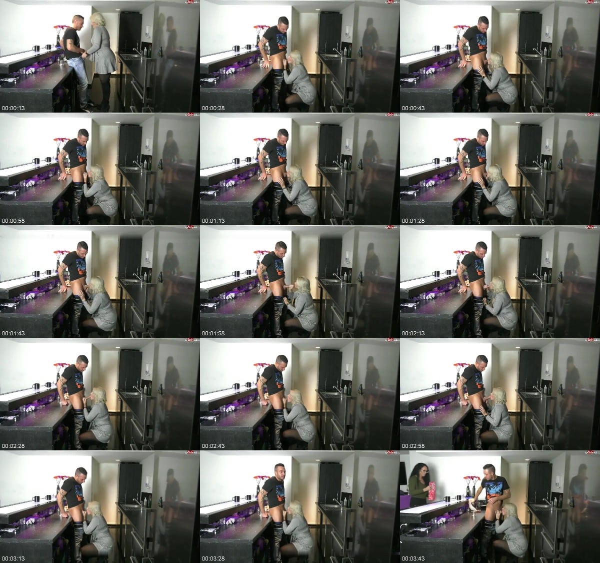 TatjanaYoung - BETRUGERISCH - Und sie ahnte nichts - Andy-Star - Zara-Mendez 6