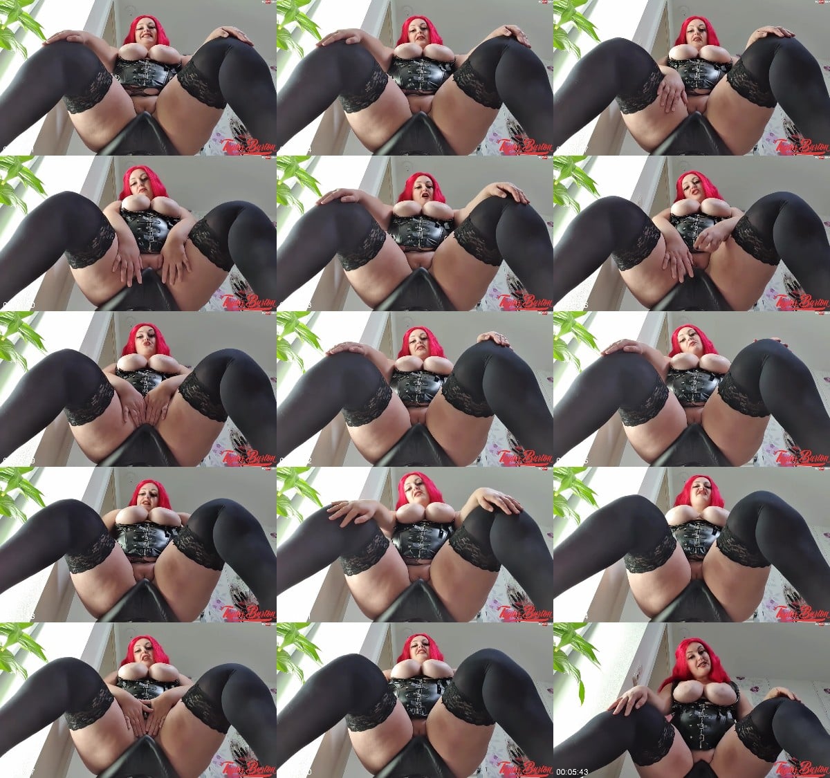 Taylor-Burton - Druck Melkung 6