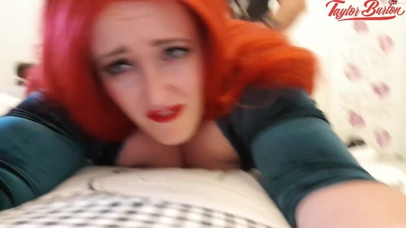 Taylor-Burton - Neue Dessous auf Ficktauglichkeit getestet 5
