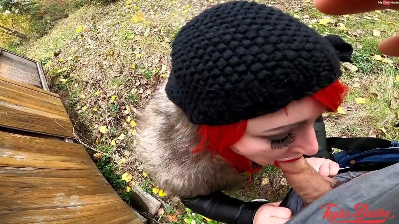 Taylor-Burton - Outdoor Fickdate 3