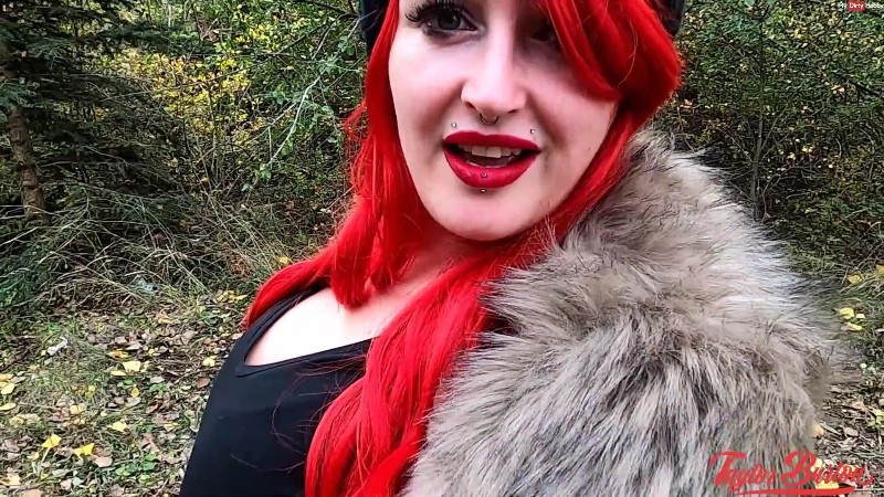 Taylor-Burton - Outdoor Fickdate 19