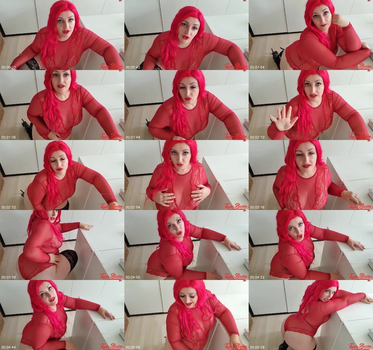 Taylor-Burton - Step by step Anleitung 6