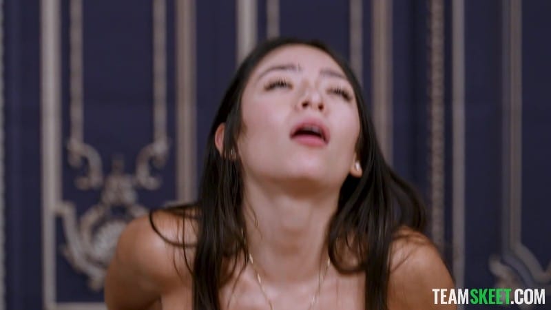 [TeamSkeetAllstars | TeamSkeet] 25/11/04 Amber Summer - November Spotlight: Take Amber Summer on a Date and Discover How Smooth Her Tongue Split Feels FullHD 2