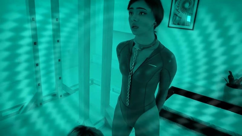 Tease and Thank You - All You Do Is Goon To Femdom Porn - Part 2 - Lucid Lavender and Mandy Marx and Marisol Price and Skylar and Sylvie 2