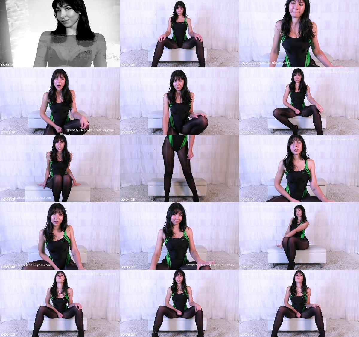 Tease and Thank You - I Say Bitch - You Stroke Faster - Marisol Price 6