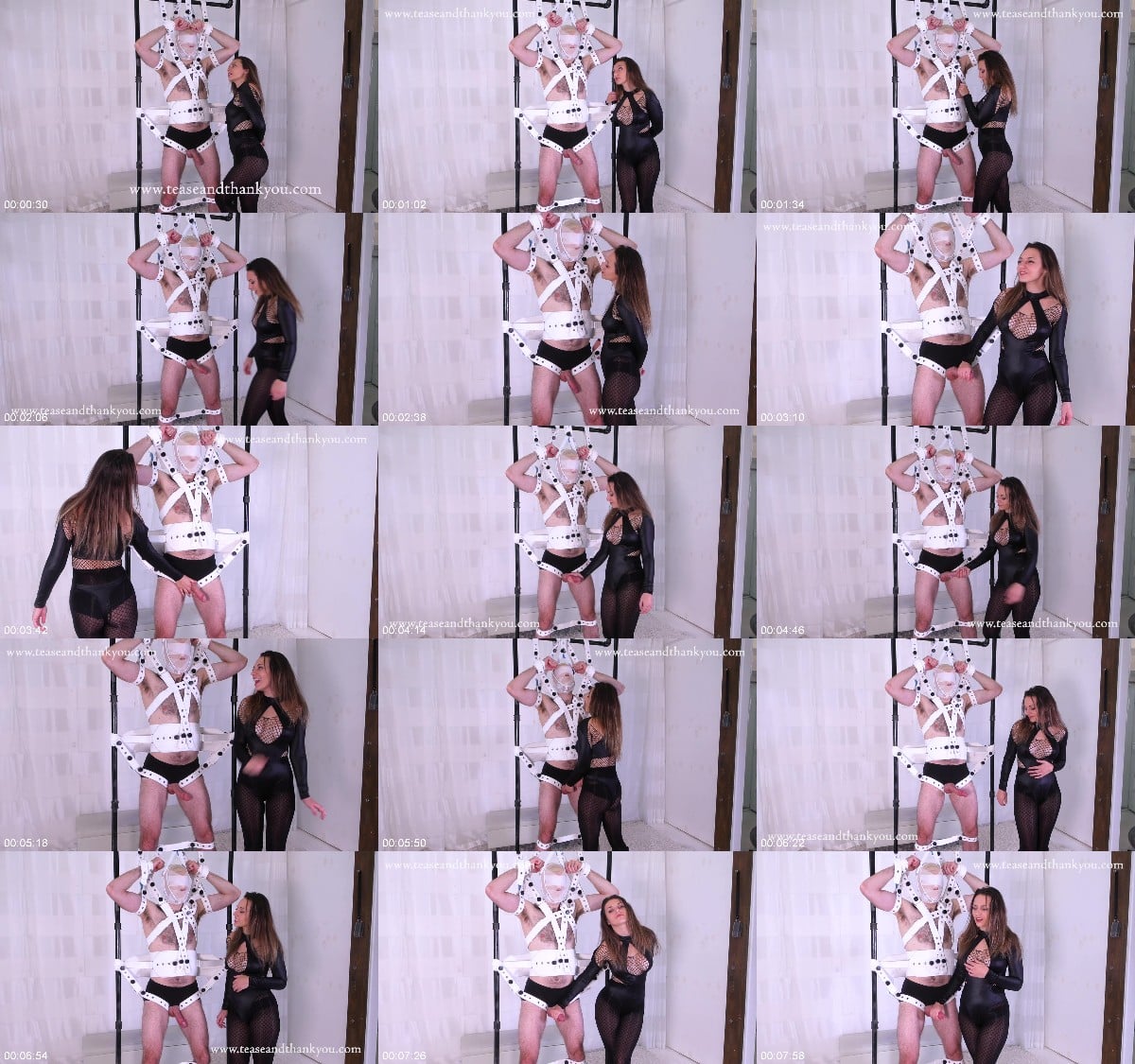 Tease and Thank You - Lucid Lavender - Training My BF After An Argument 6