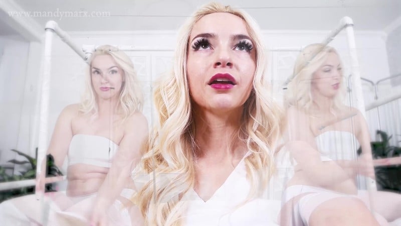 Tease and Thank You - Mandy Marx - Medically Induced Goon State 2