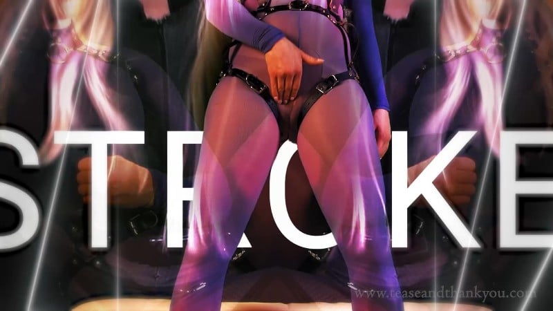 Tease and Thank You - Mandy Marx - Medically Induced Goon State 3