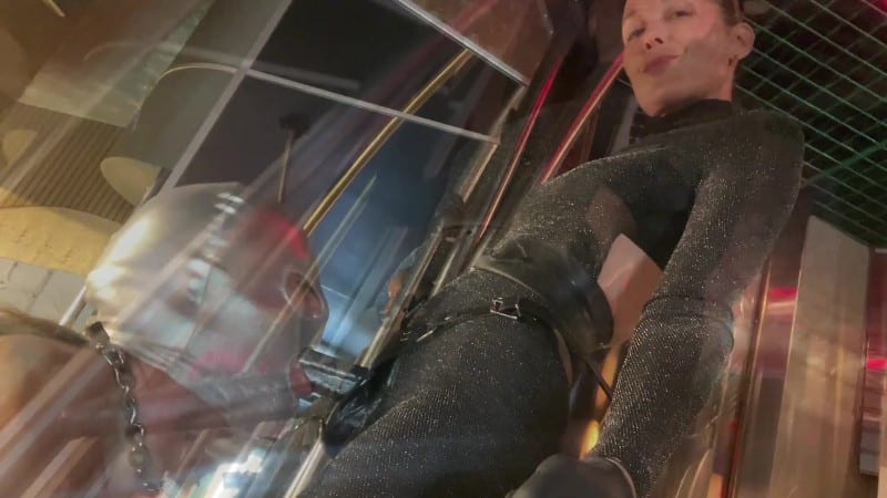 Tess Nyc - Mistress Tess - Extraterrestrial Invasion 2