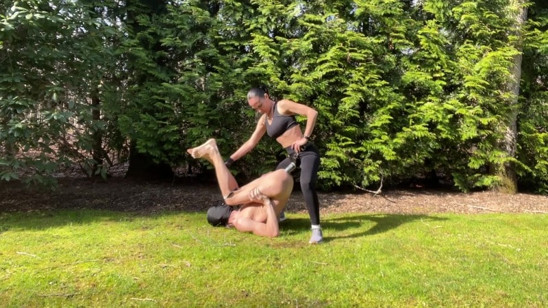 Tess Nyc - Mistress Tess - Kink In The Hamptons Part 2 2