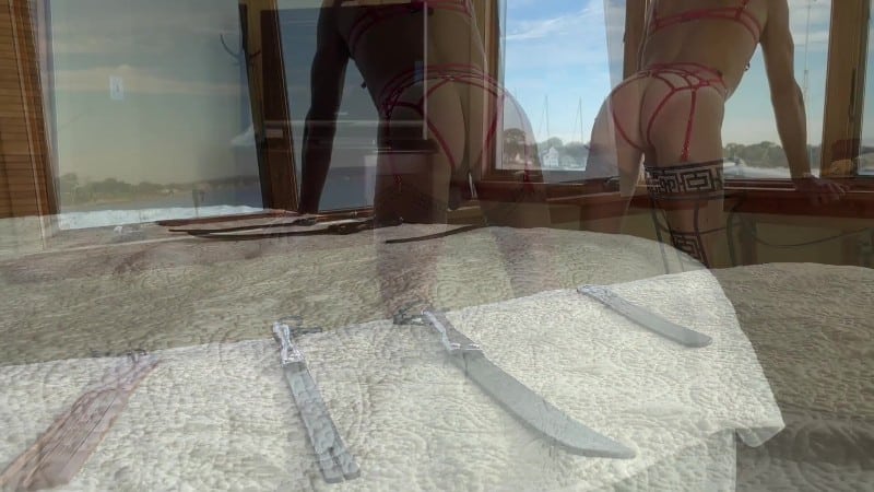 Tess Nyc - Mistress Tess - The Beach House 7