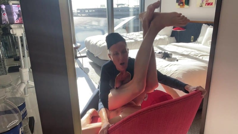 Tess Nyc - Mistress Tess - The Mile High Club 5