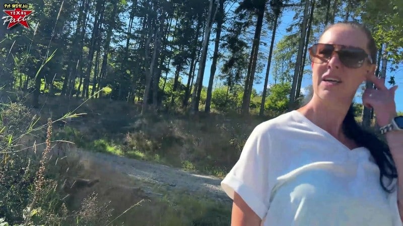 TexasPatti - Erwischt - Den Spanner entsaftet 2