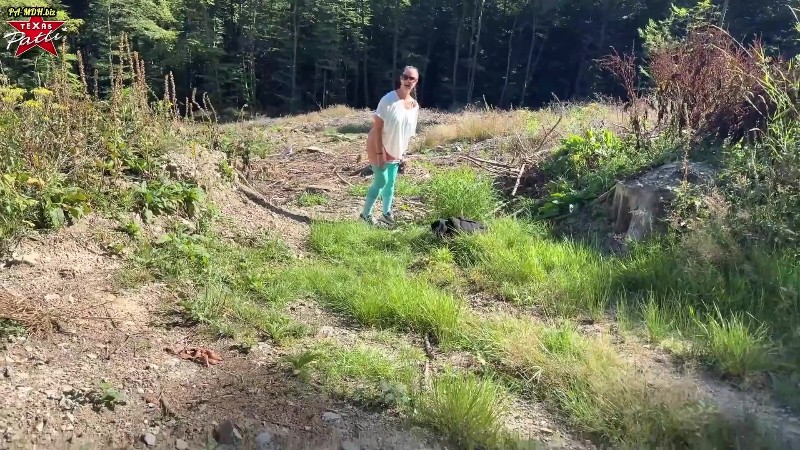 TexasPatti - Erwischt - Den Spanner entsaftet 9