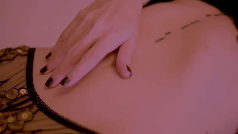 TheAlexaCreed - Belly Button Tease 4